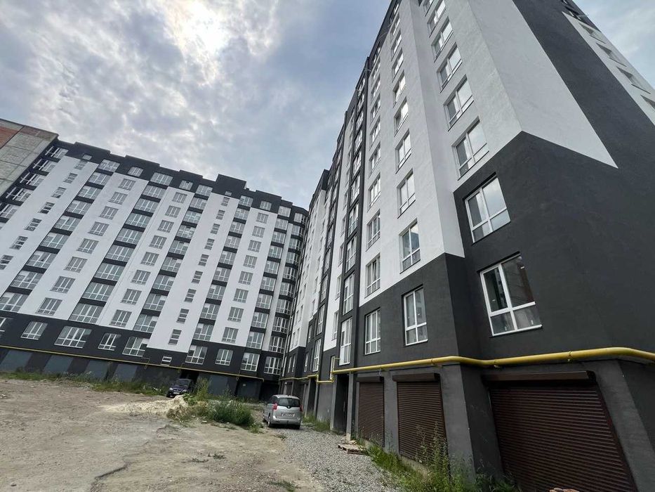 Продаж 1 кім квартира біля центру міста