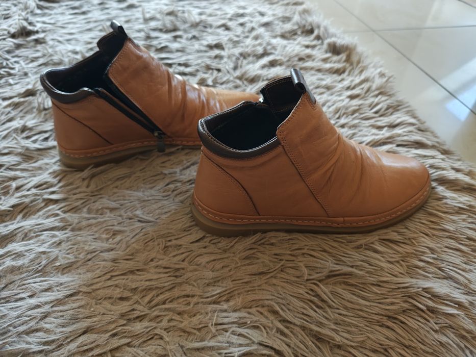 Buty Harpers z cielęcej skóry rozmiar 38