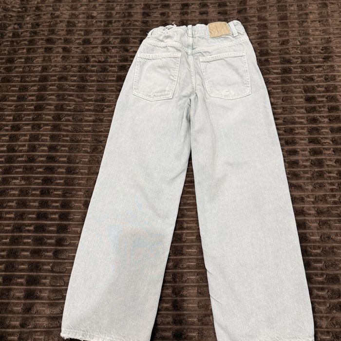 Zara джинси 134-140