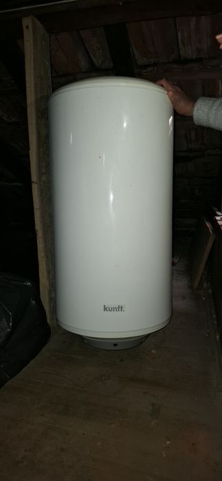 Termoacumulador Kunft 80L
