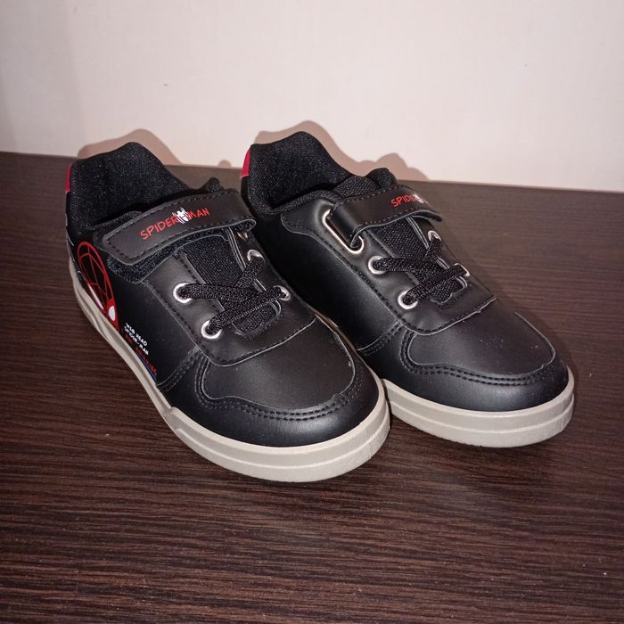 Кросівки для хлопчика Spider Man