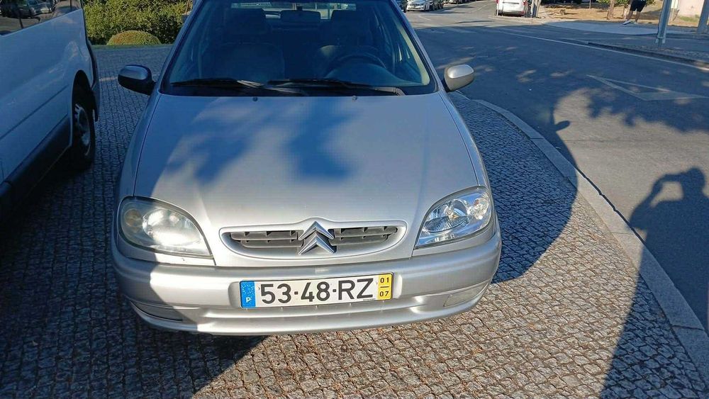 Citroen saxo 2001 1.5 Diesel