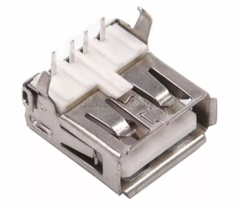 Type-C роз'єм папа, мама, USB