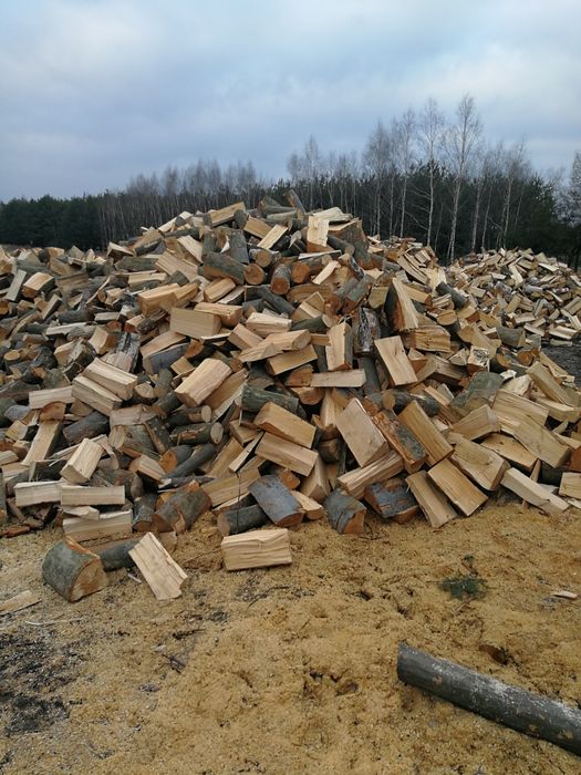 Drewno Kominkowe /Opałowe