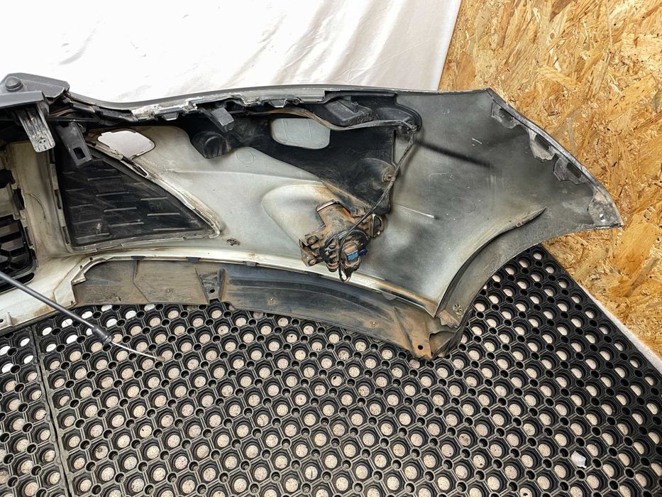 Zderzak przód przedni grill ford focus mk3 st-line panther black 2011-
