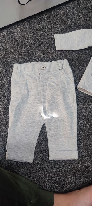 Garnitur do chrztu Coccodrillo rozm 68