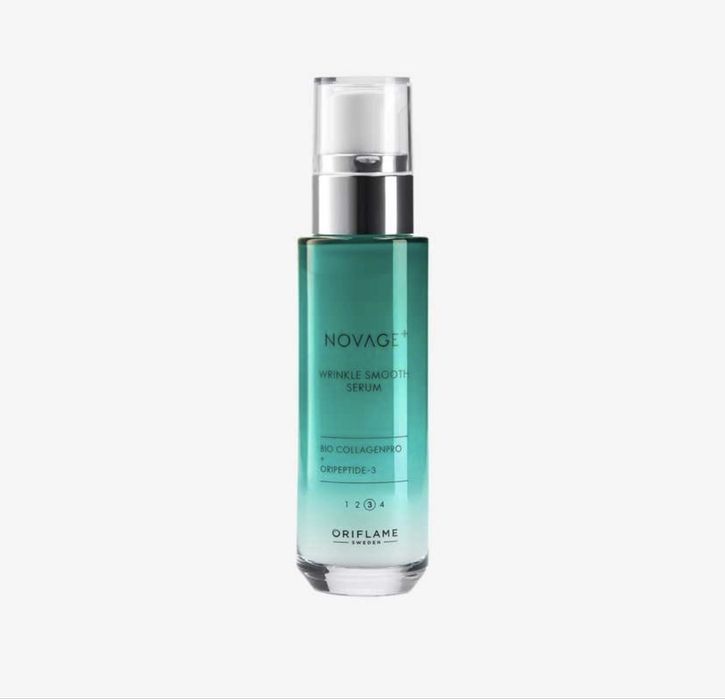 Serum Novage+ Wrinkle Smooth Oriflame