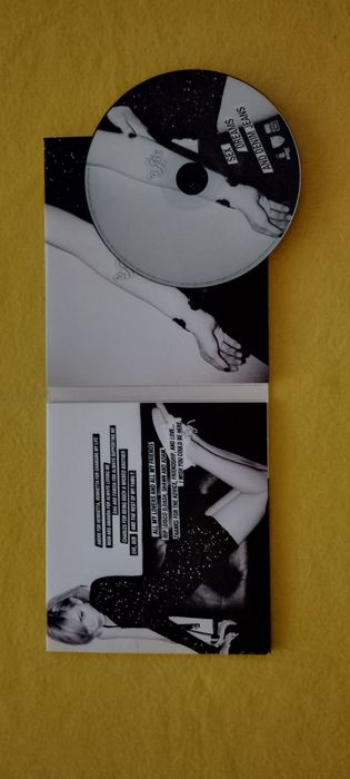 Uffie - Sex Dreams And Denim Jeans - Special Edition CD.