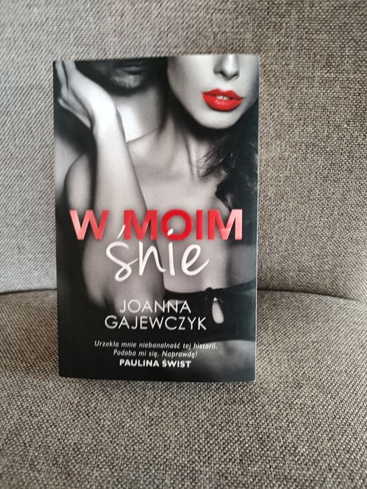 Joanna Gajewczyk  W moim śnie