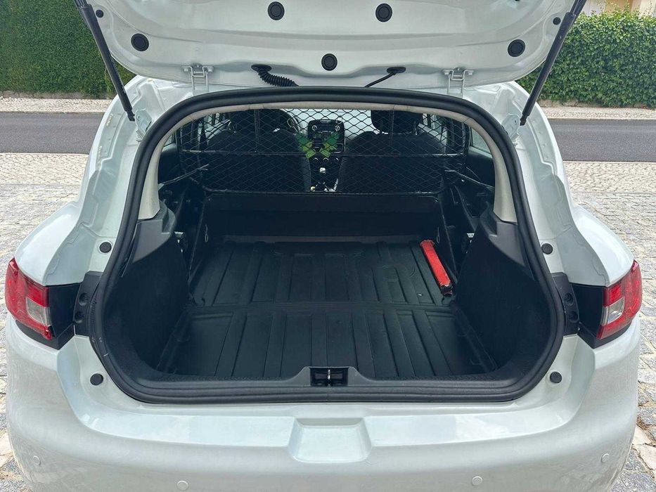 Renault Clio Van 1.5DCI