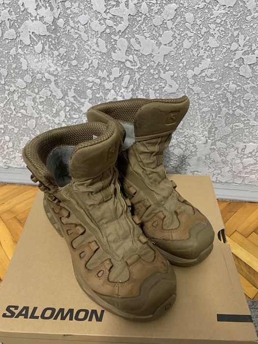 Берці Salomon coyote