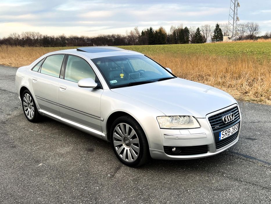 Audi A8 D3 3.0 TDI  Quatro
