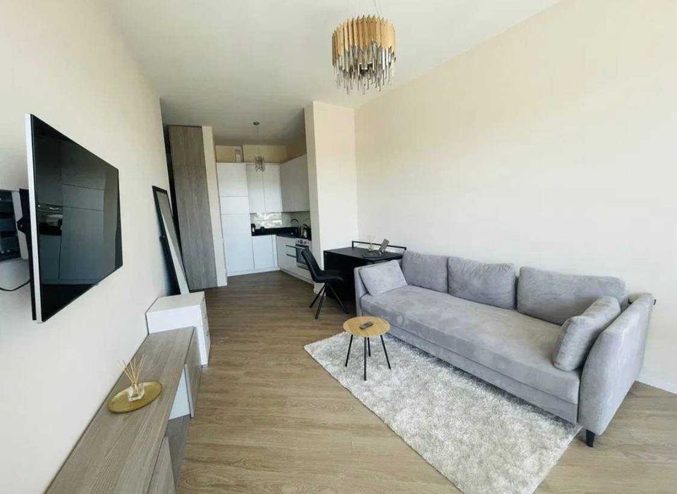 Оренда 1-кімнатної квартири в новобудові бізнес класу по вул.Під Дубом