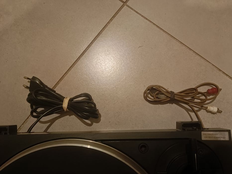 Gramofon płyt winylowych Onkyo CP 1007A