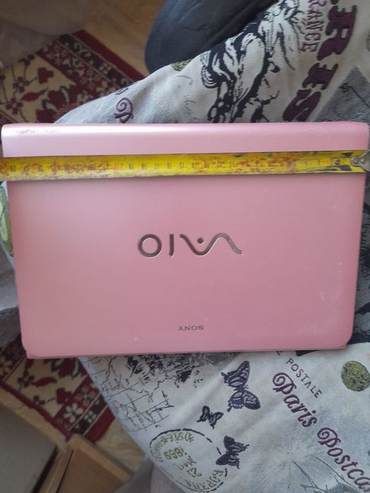 Ноутбук Sony VAIO 2 ядра 4 озу Екран: 11.6