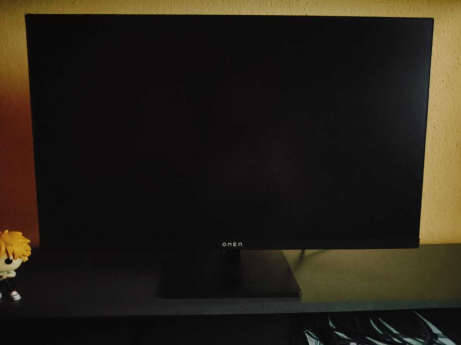 Monitor Gaming HP Omen 27 (27'' - 1 ms - 165 Hz - FreeSync Premium)