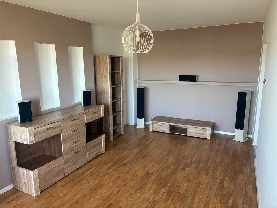 3 pokoje | 67,35 m² | duży balkon | parking | ul. Szafirowa | Lublin