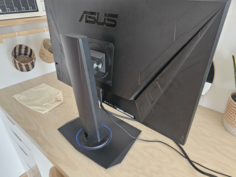 Monitor ASUS VG245Q 1080p 75hz 24'