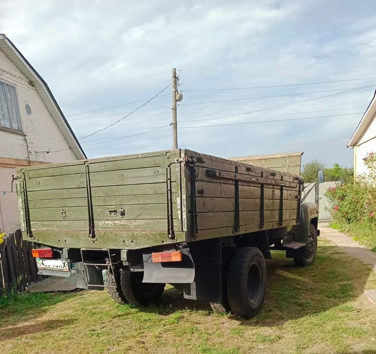 Газ 5312 продається.