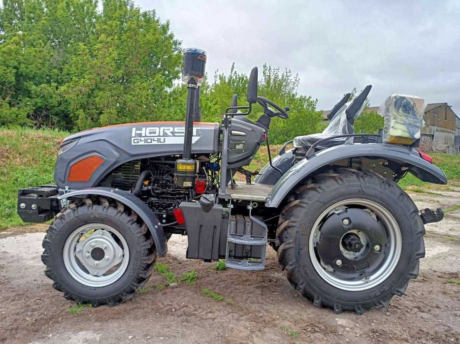 Мінітрактор HORST G 404 U з доставкою по Україні