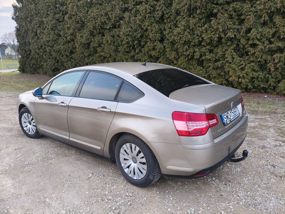 Citroen C5 automat 2.0 HDI