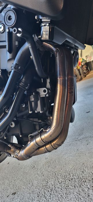 Escape LeoVince Underbody  tracer 7