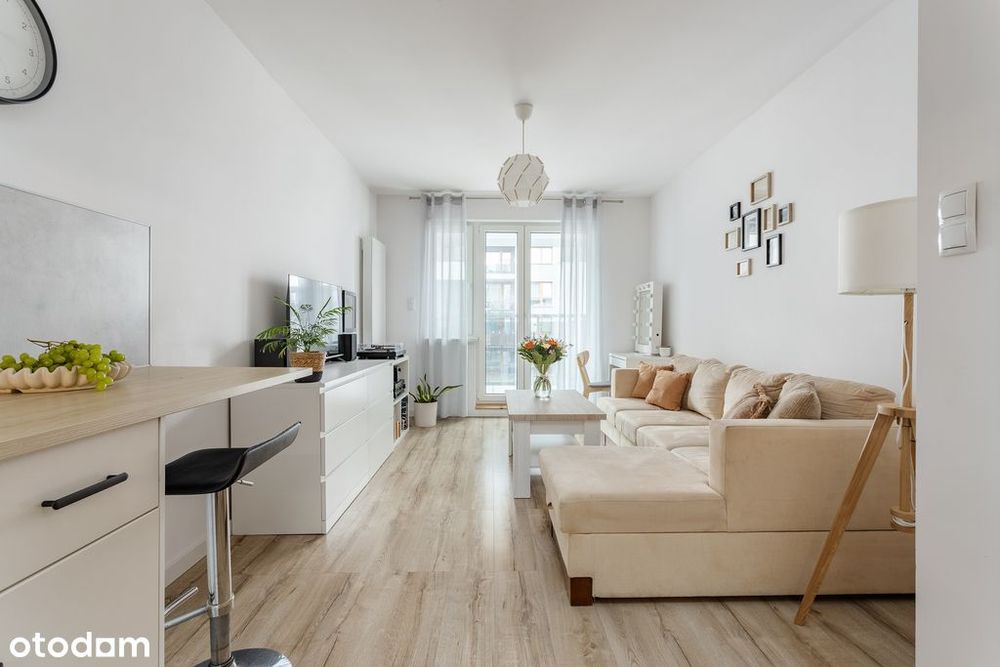 Poznań / 2 pok. / Balkon / Garaż / Parking / Winda - Widok 2
