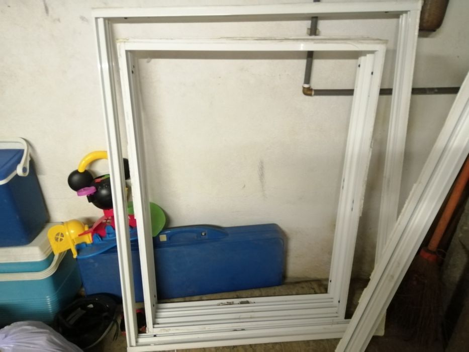 Janelas alumínio vidro duplo