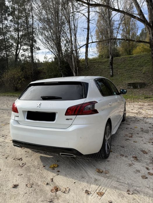 Peugeot 308 GT