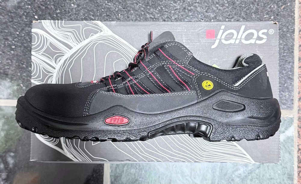 Buty robocze Jalas 1615 E-Sport S3 rozmiar 45