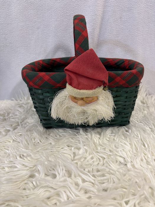 Zestaw świątecznych koszyczków