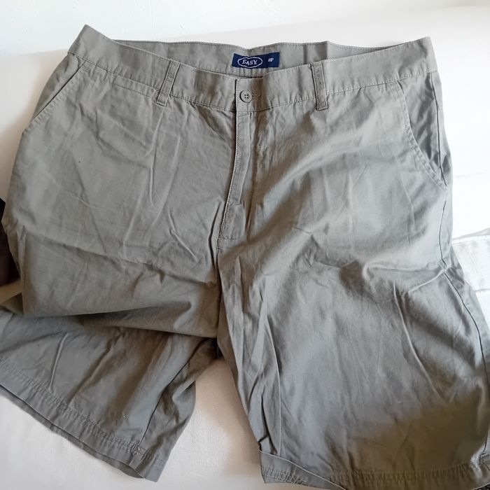 Spodenki Esay 40R bawełna
