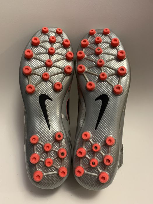 Бутси копи сороконіжки кросівки Nike Mercurial 42.5р