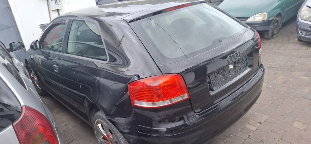 Audi A3 8P na części