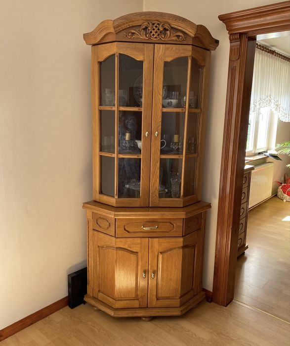 Meble Starograńskie drewniane