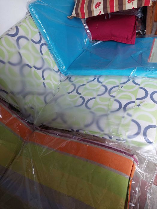 Almofadas de Cadeira