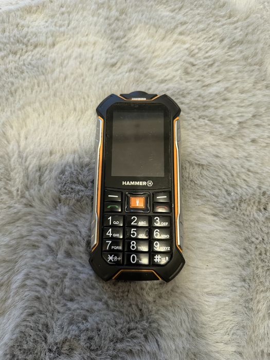 MYPHONE Hammer Boost LTE