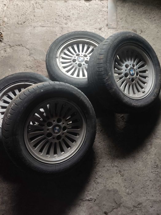 Бмв диски E39 33 1997