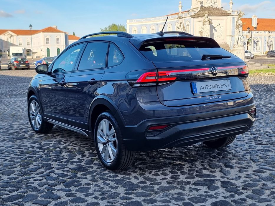 Taigo Semi-novo gasolina 1.0