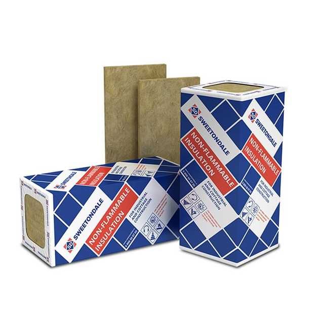 Утеплювач з мінеральної вати фасад і покрівля Sweetondale(ТехноНіколь)