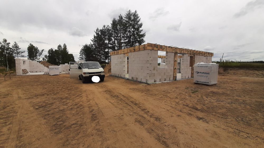 Usługi ogólnobudowlane,  budowa domów,  wykończenia wnętrz