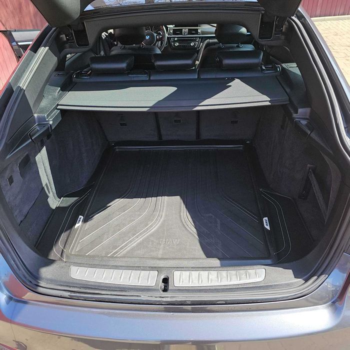 BMW GT 328 Xdrive 2015