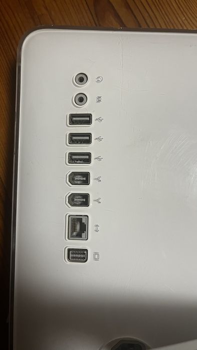 Sprawny Apple iMac A1195 2006