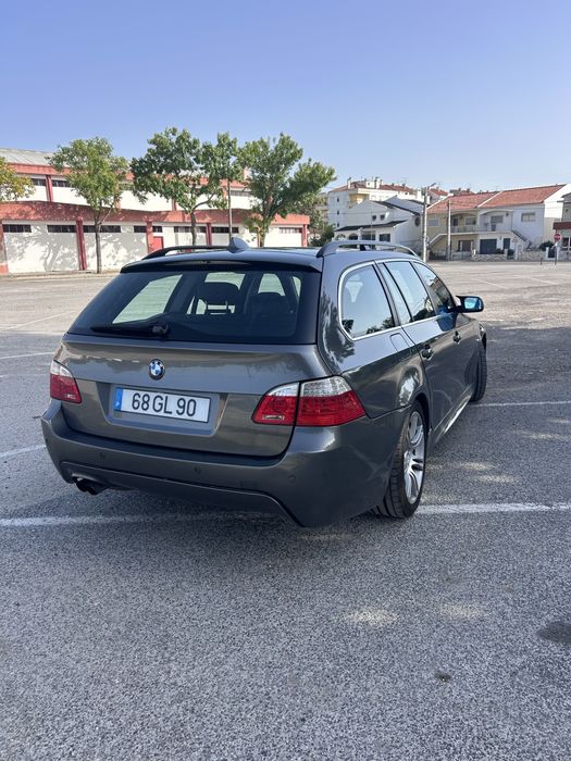 Vendo BMW 525D