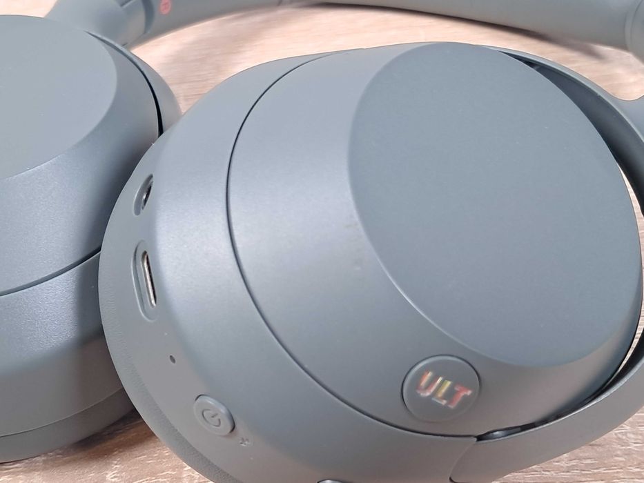 Блютуз навушники Sony ULT Wear Forest Grey