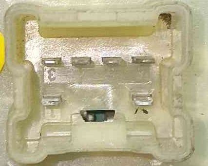 Comando / Botão / Interruptor Vidros Frente Direito - RENAULT CLIO IV