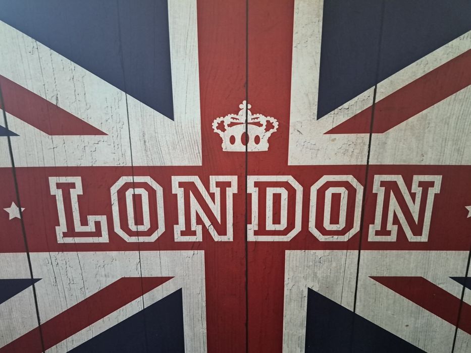 Tela/Quadro tema Londres/London