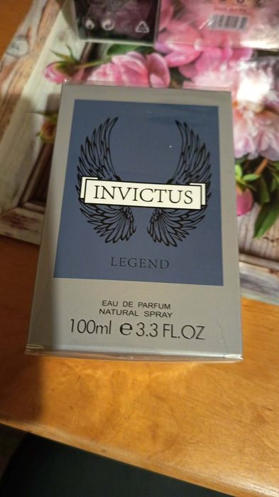 Perfumy nowe zapakowane