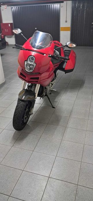 Ducati Multistrada 1000DS