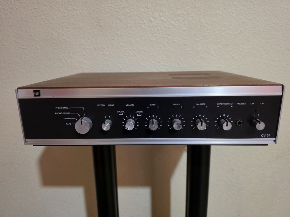 Amplificador Dual cv 31